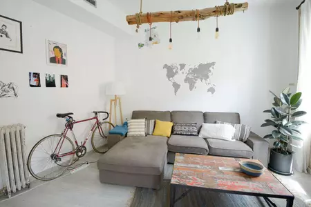 Flat en Madrid