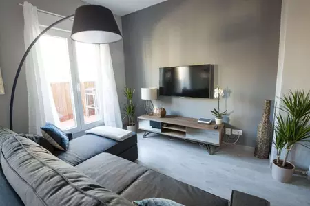 Flat en Madrid