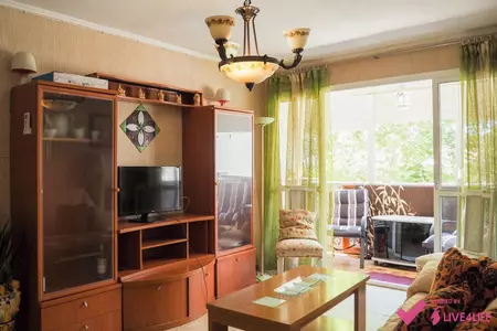 FL Avenida Poeta Manuel Benítez Carrasco