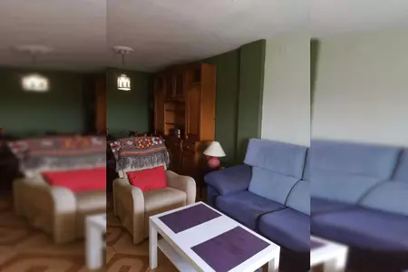 Flat en Madrid
