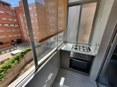Flat en Madrid