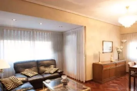 Flat en Madrid