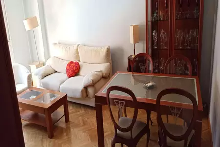Flat en Madrid