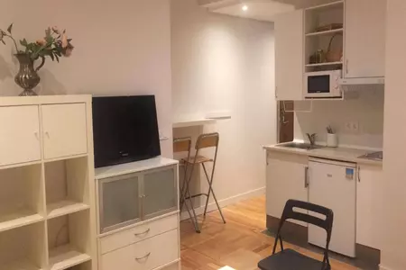 Flat en Madrid