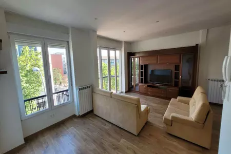 Flat en Madrid