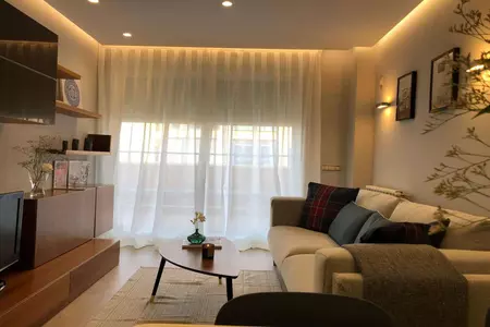 Flat en Madrid