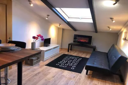 Flat en Madrid