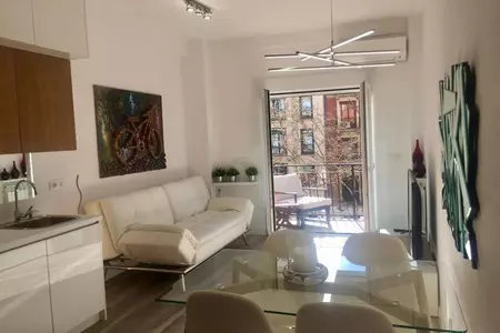 Flat en Madrid