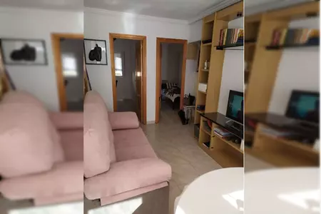 Flat en Madrid