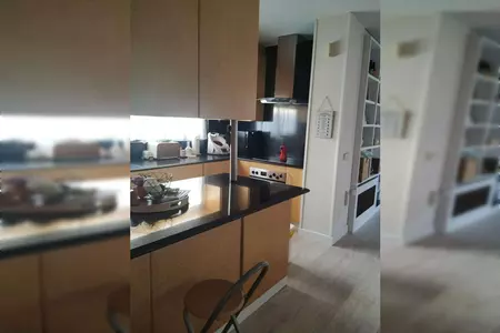 Flat en Madrid