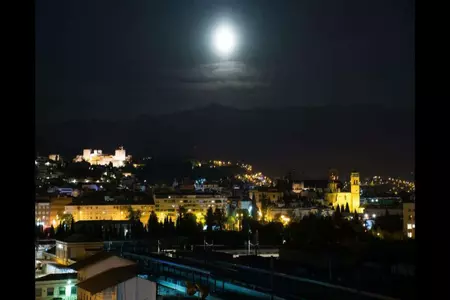 Flat en Granada