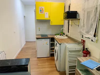 Studio en Madrid