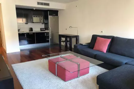 Flat en Madrid