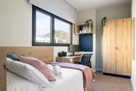 Residence room en MÁLAGA