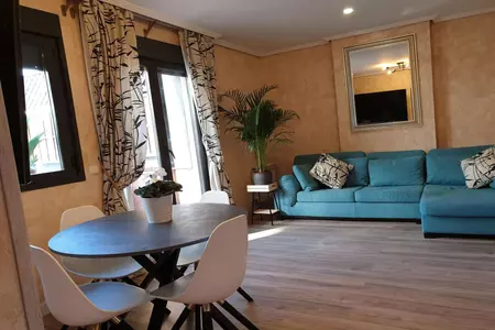 Flat en Madrid