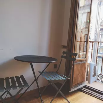 Studio en Madrid