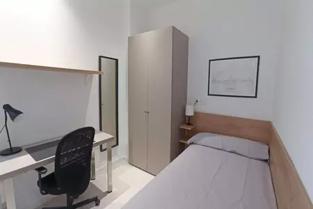 Coliving room en València
