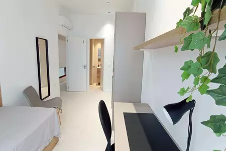 Coliving room en València