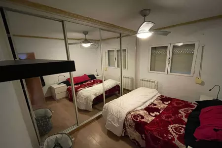 Flat en Madrid