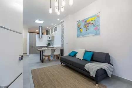Studio en Sevilla