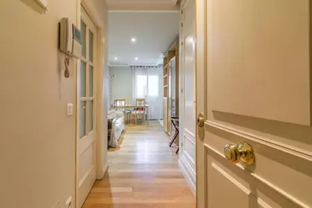 Flat en Madrid