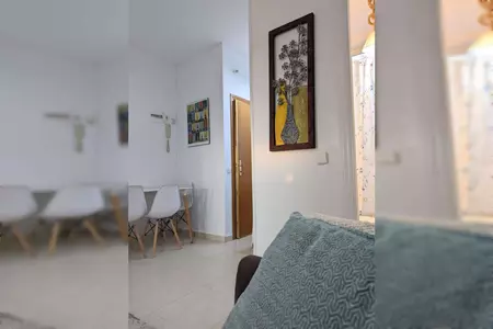 Flat en Madrid