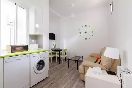 Flat en Madrid