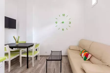 Flat en Madrid