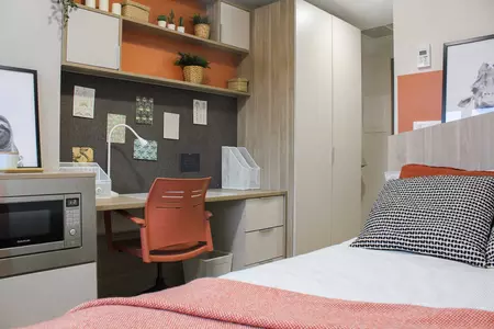 Residence room en Pamplona