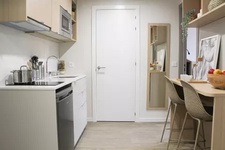 Residence room en Pamplona