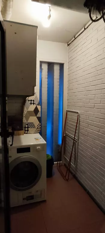 Ground floor apartment en Madrid