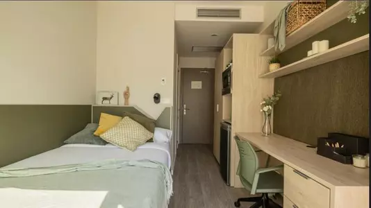 Residence room en Madrid