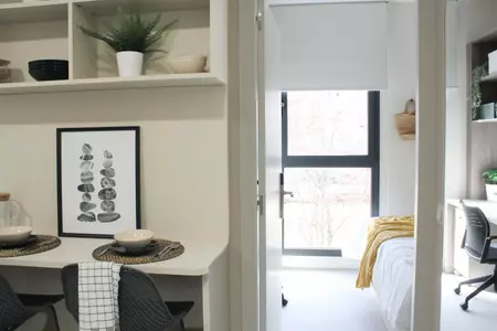 Residence room en Madrid