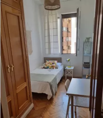 Flat en Madrid