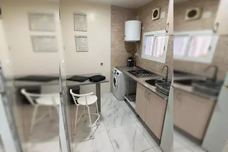 Flat en Madrid