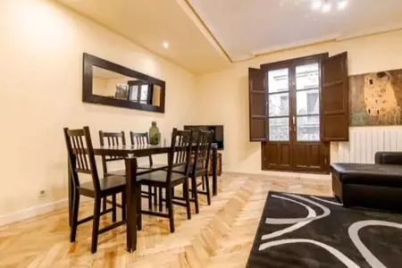 Flat en Madrid