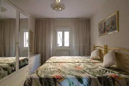 Flat en Madrid
