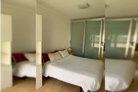 Flat en Madrid