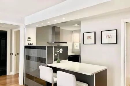 Flat en Madrid