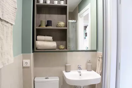 Residence room en Getafe