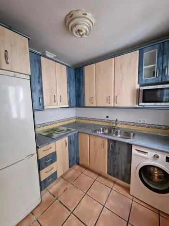 Ground floor apartment en Sevilla