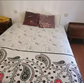 Apartment room en madrid
