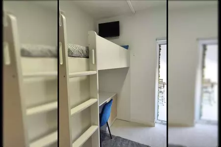 Flat en Madrid