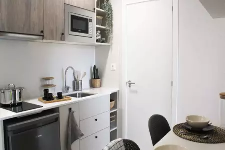 Apartment room en Getafe