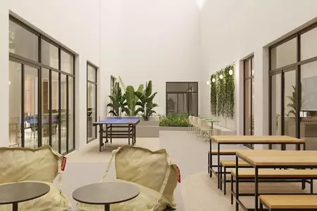 Apartment room en Getafe