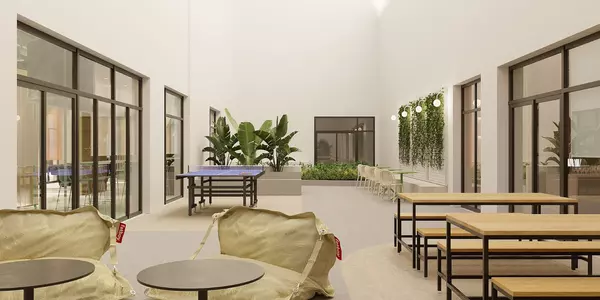 Residence room en Getafe