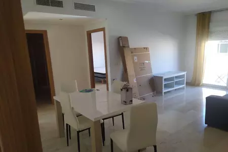 Flat en Santa Faz