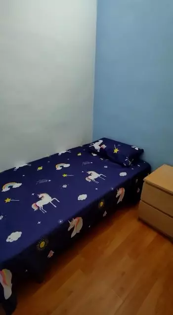 Apartment room en Madrid