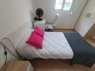Apartment room en Grao de Castellón