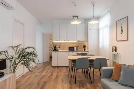 Flat en Madrid